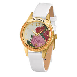 Birthstone Flower Watch 11265 0015 k november