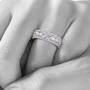 Forever Ever Eternity Ring 11069 0021 m model