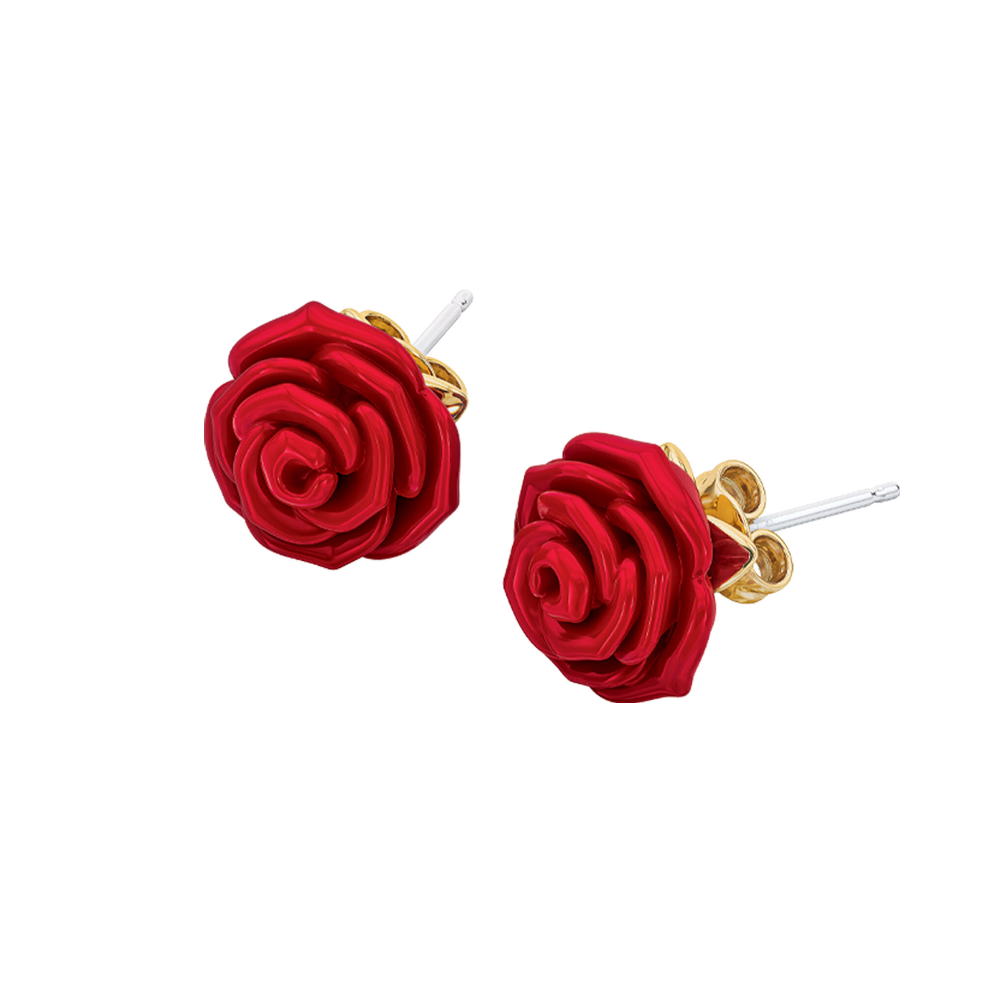 Everlasting Rose Necklace With Earrings 11339 0017 c earing