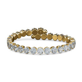 The Flex Appeal Tennis Necklace with FREE Matching Bracelet 12115 0031 c bracelet