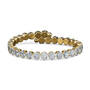 The Flex Appeal Tennis Necklace with FREE Matching Bracelet 12115 0031 c bracelet