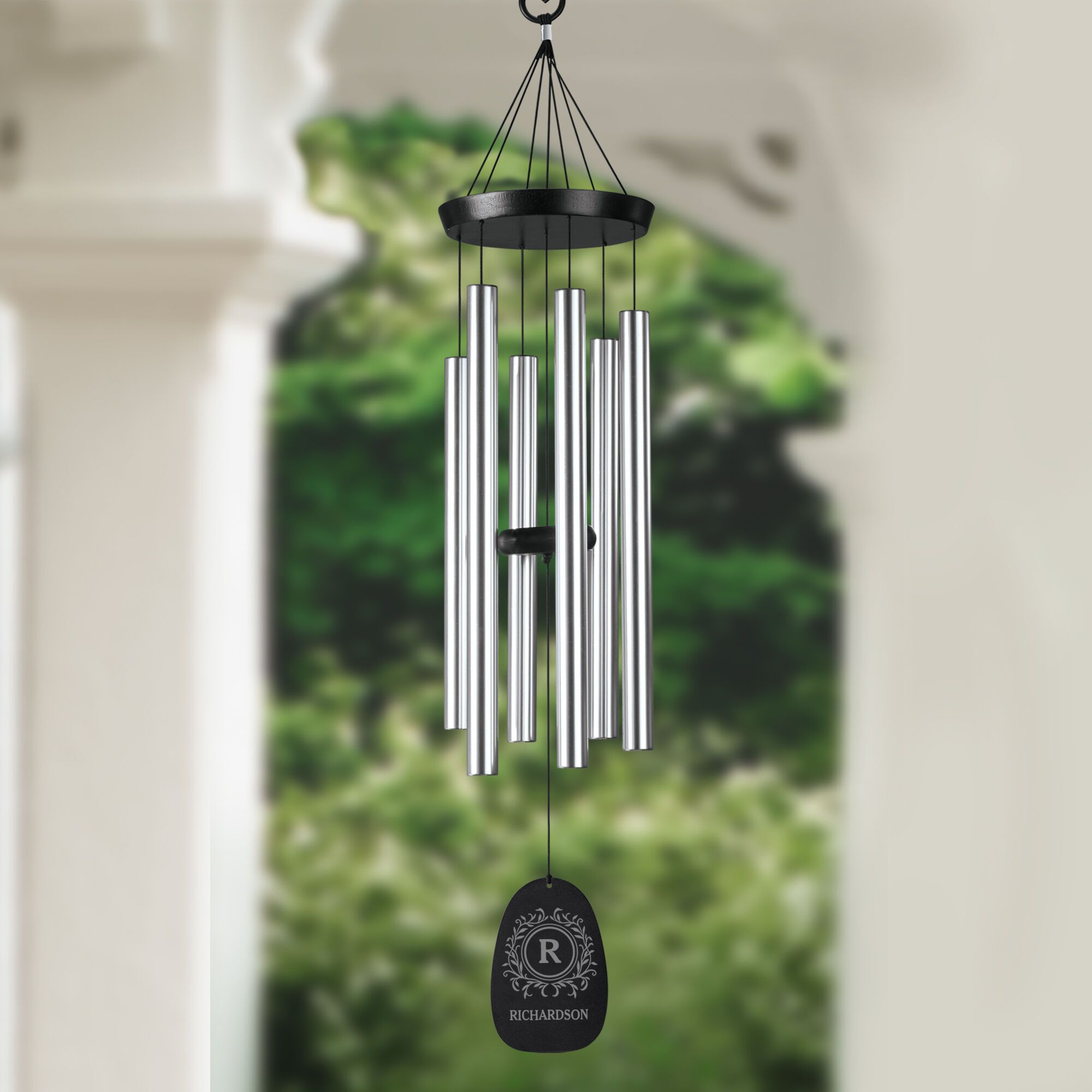The Personalized Wind Chime 10245 0038 m room