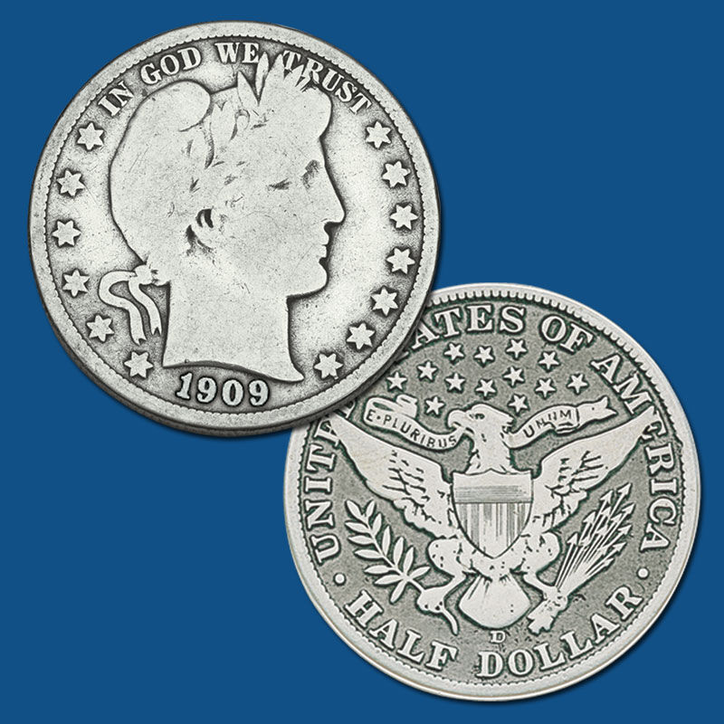 Complete 20th Century Half Dollar Treasury 2986 002 0 4