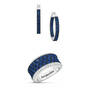 Stardust Birthstone Ring 12275 0011 i september