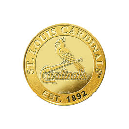 Yadier Molina Albert Pujols Commemorative Retirement Photo 4392 1790 b coin