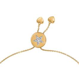 My Granddaughter I Love You to the Moon and Back Bracelet 4949 001 4 3