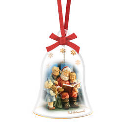 MI Hummel Christmas Bell Ornaments 10491 0013 a main
