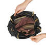The Jose Hess Signature Leather Hobo Bag, The Jose Hess Signature Leather Hobo Bag 10772 0013 c inside