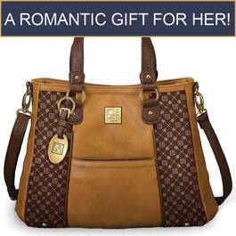 I Love You Handbag 5158 005 8 1