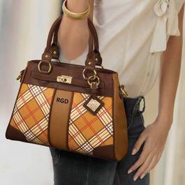 Personalized London Handbag 5419 002 0 4