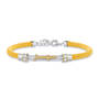 Personalized Birthstone Rope Bracelet, 4947 a nov