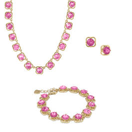 Birthstone Brilliance Necklace 12353 0016 j october