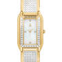 Personalized Womens White Fire Watch 10299 0017 b watch