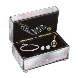 I Will Always Love You Daughter Music Box 10819 0018 b open box