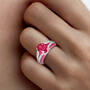 Birthstone Galore Ring 12071 0017 m model
