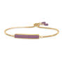 Birthstone Bolo Bracelet 6501 0027 f june