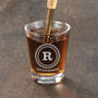 The Personalized Shot Glass Set, The Personalized Shot Glass Set 11588 0015 c glass