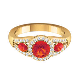 Spectacular Sunset Ring 10337 0011 b ring