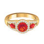 The Spectacular Sunset Ring, Spectacular Sunset Ring 10337 0011 b ring