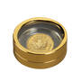 Gold Bullion Coins of the World 6158 0015 g closed magnifier