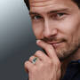 Mens Labradorite Ring 10395 0010 m model