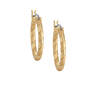 Essentials Mocha Swirl Earring Set 10731 0013 d earring03