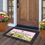 The Fabulous Felines Seasonal Welcome Mats, The Fabulous Felines Seasonal Welcome Mats 6199 0016 e outdoor shot