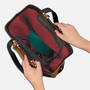 The Personalized Raven 3 in 1 Designer Handbag 0112 001 3 5