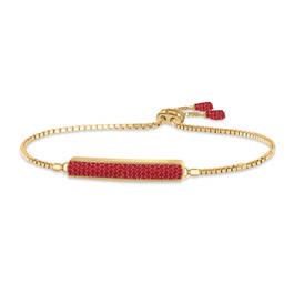 Birthstone Bolo Bracelet 6501 0027 g july
