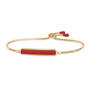 Birthstone Bolo Bracelet 6501 0027 g july