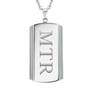 For My Grandson Personalized Dog Tag 2981 006 6 1