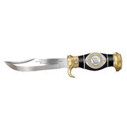 Personalized U.S Navy Bowie Knife 11411 0034 b knife