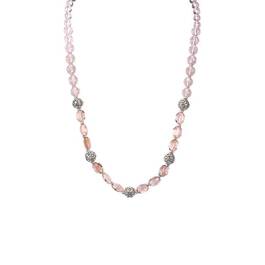 Four Seasons Crystal Necklace Set 1754 001 4 3