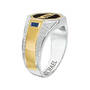 The Ultimate One-of-a-Kind Diamond Ring, The Ultimate One of a Kind Diamond Ring 12078 0010 p side