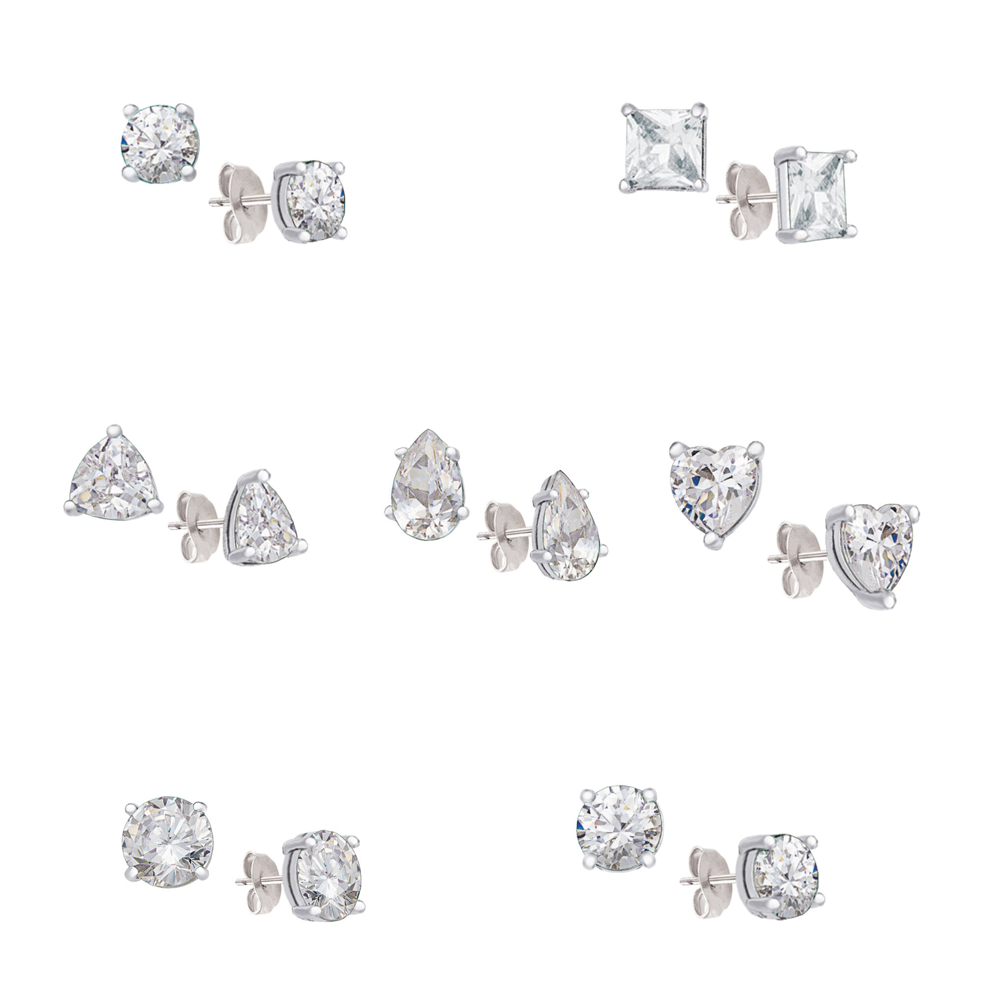 The Birthstone Earrings Set 11159 0014 d april