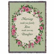 Daughter In Law Throw 6179 001 0 1