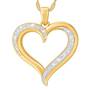 "My Heart is Yours" Diamond Pendant, My Heart is Yours Diamond Pendant 5767 001 0 2
