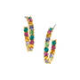 Joyful Hues Hoop Earring Collection 12433 0010 c earring