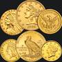 Historic US Gold Coins GLS 1