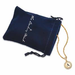 Personalized Initial Pendant 1412 005 9 3