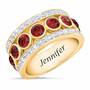 Birthstone Spinner Ring 1522 001 5 1