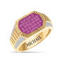 Diamond Apex Birthstone Ring 12103 0019 j october