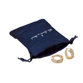 The Elegant Weave Earrings 11684 0034 g giftpouch