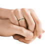 I Love You Always Personalized Diamond Ring Set 4792 0061 m model