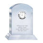 Always My Son Crystal Desk Clock 4586 0145 a main