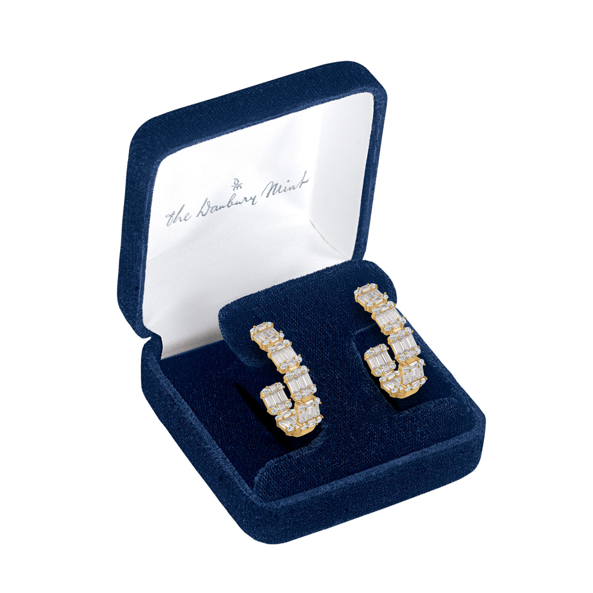 Danbury mint earrings hotsell