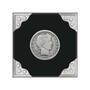 Liberty Head Silver Quarters Complete 10644 0019 a coinpanel