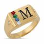 Personalized Legacy Mens Ring 2510 001 7 1