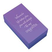 Always My Daughter Illuminated Keepsake Ornament 1915 001 0 2