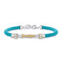 Personalized Birthstone Rope Bracelet, 4947 a mar